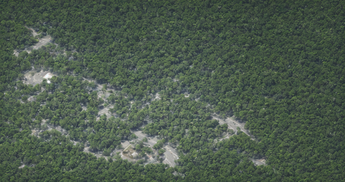 Deforestation Far Overview