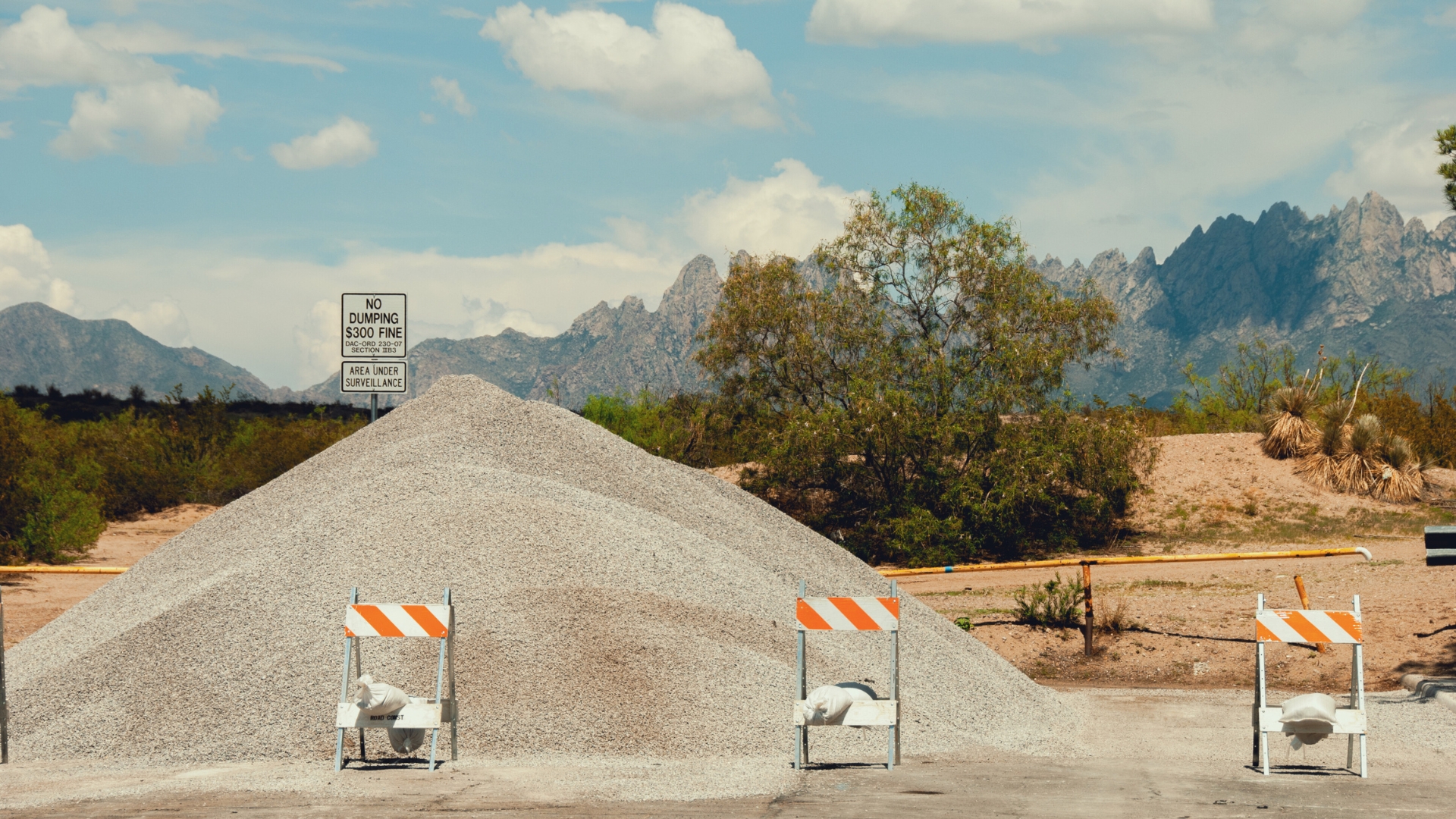 Expanding Urban Areas