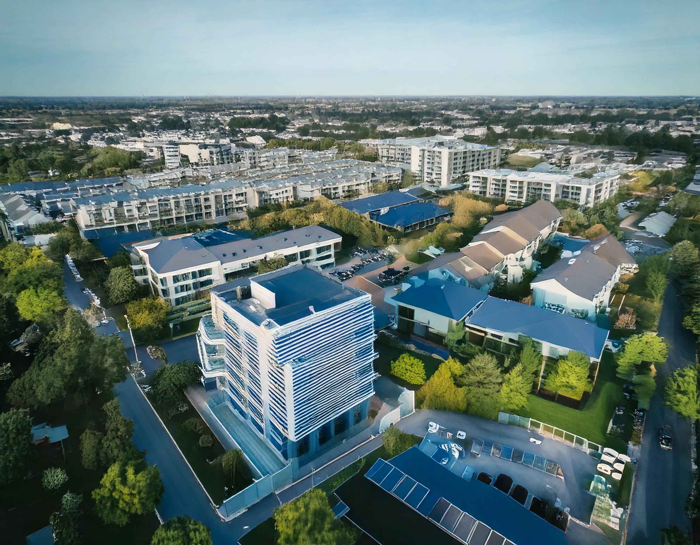 Mixed-Use Development